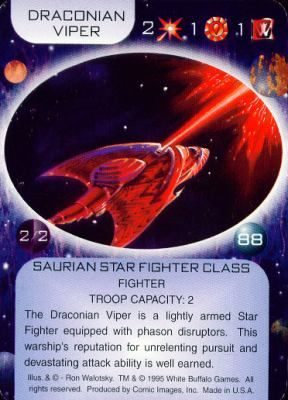 Draconian Viper